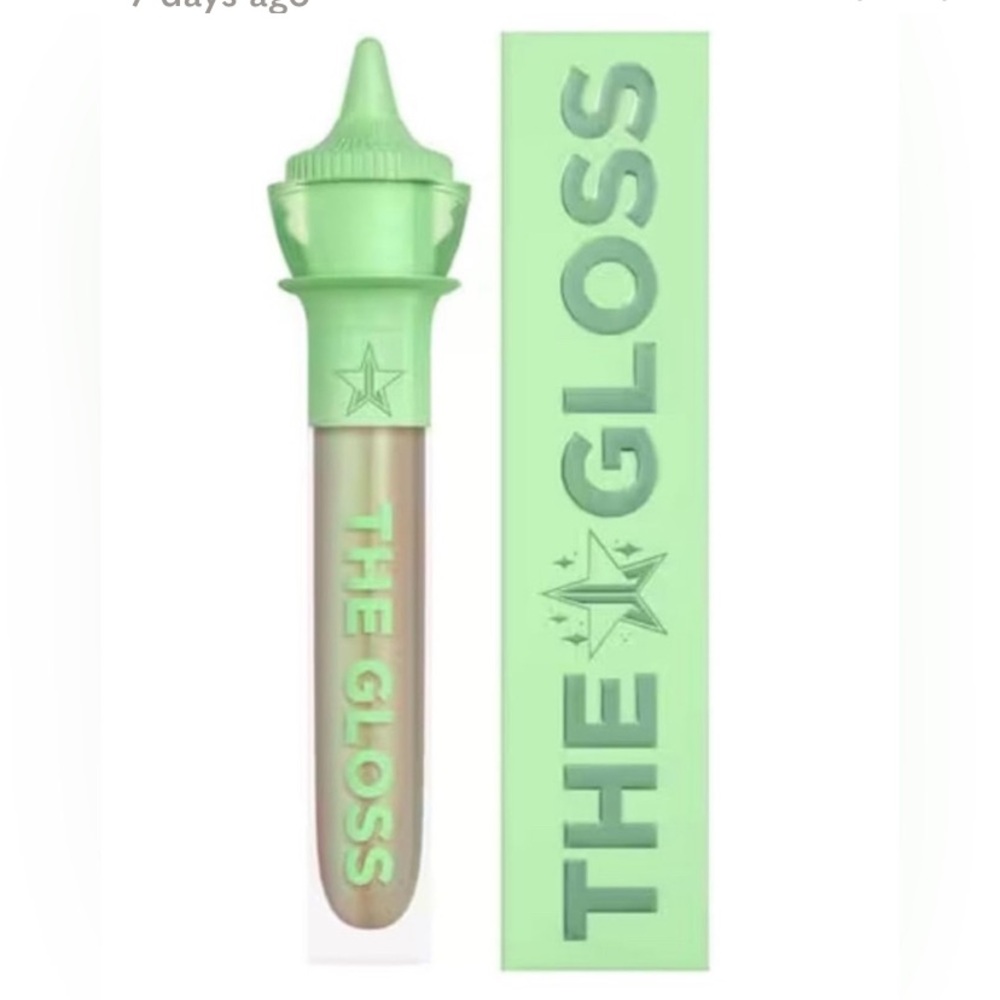Jeffree Star Blood Money The Gloss high shine lip gloss new in package - Picture 2 of 4